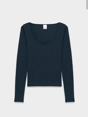 Aritzia Homestretch Long-sleeve